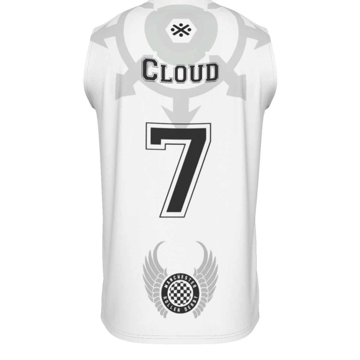 Team Version - Sleeveless T-Shirt - Image 4