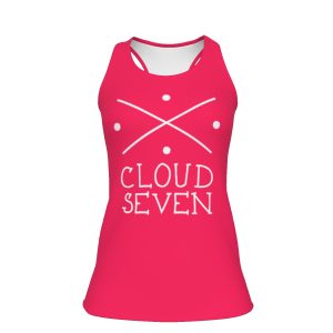 Team Version - Curved Racerback