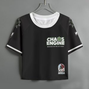 Team Version - Cropped T-Shirt