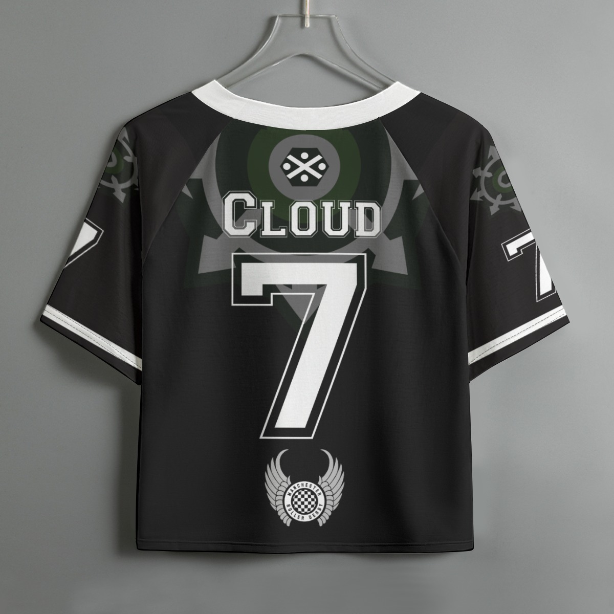 Team Version - Cropped T-Shirt - Image 2